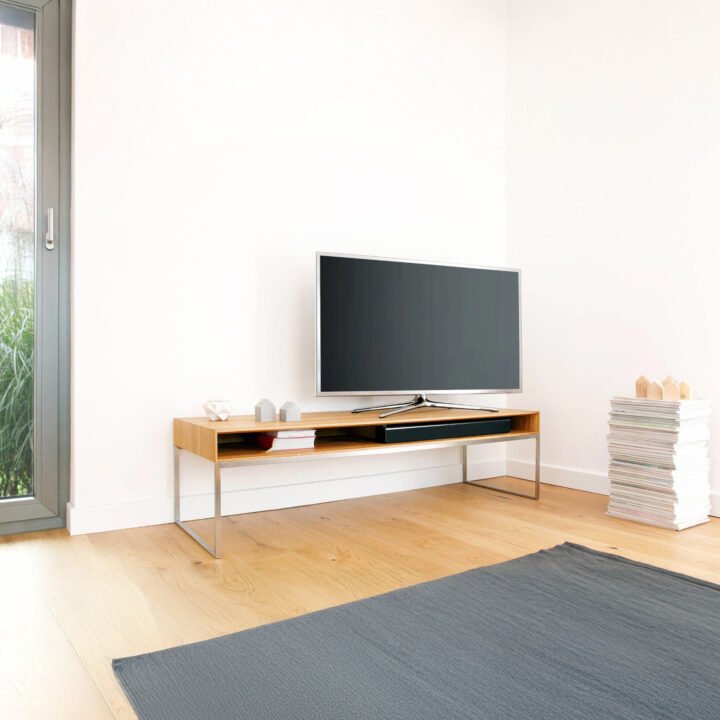 Alternative view of TV-Lowboard JANO
