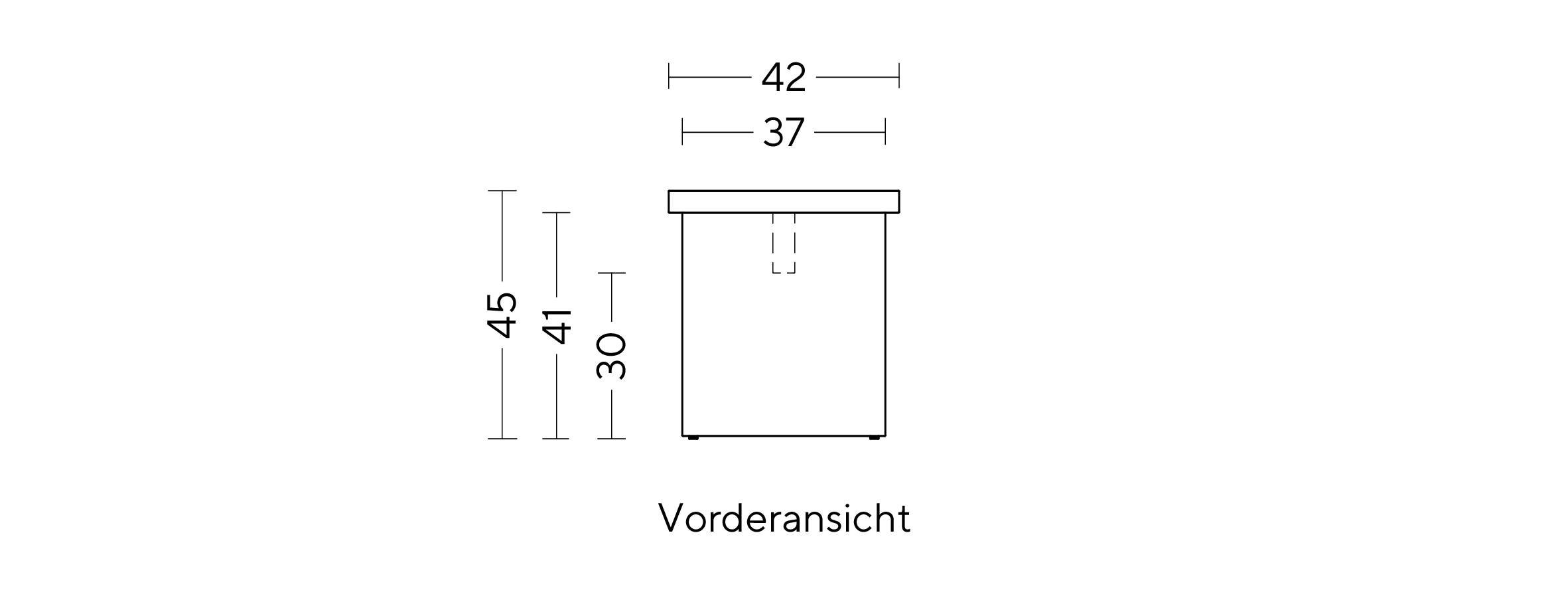Maße-Bild