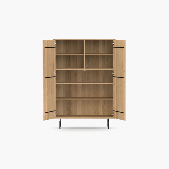 Alternative view of Highboard FRIEDA 16