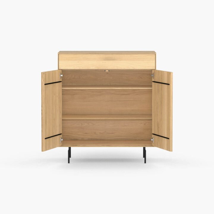 Alternative view of Highboard FRIEDA 02