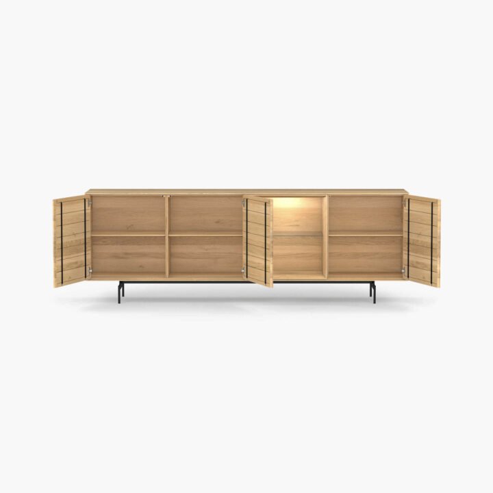 Alternative view of Sideboard FRIEDA 04