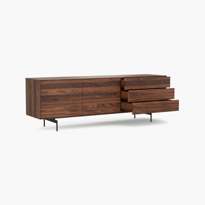 Alternative view of Sideboard FRIEDA 05