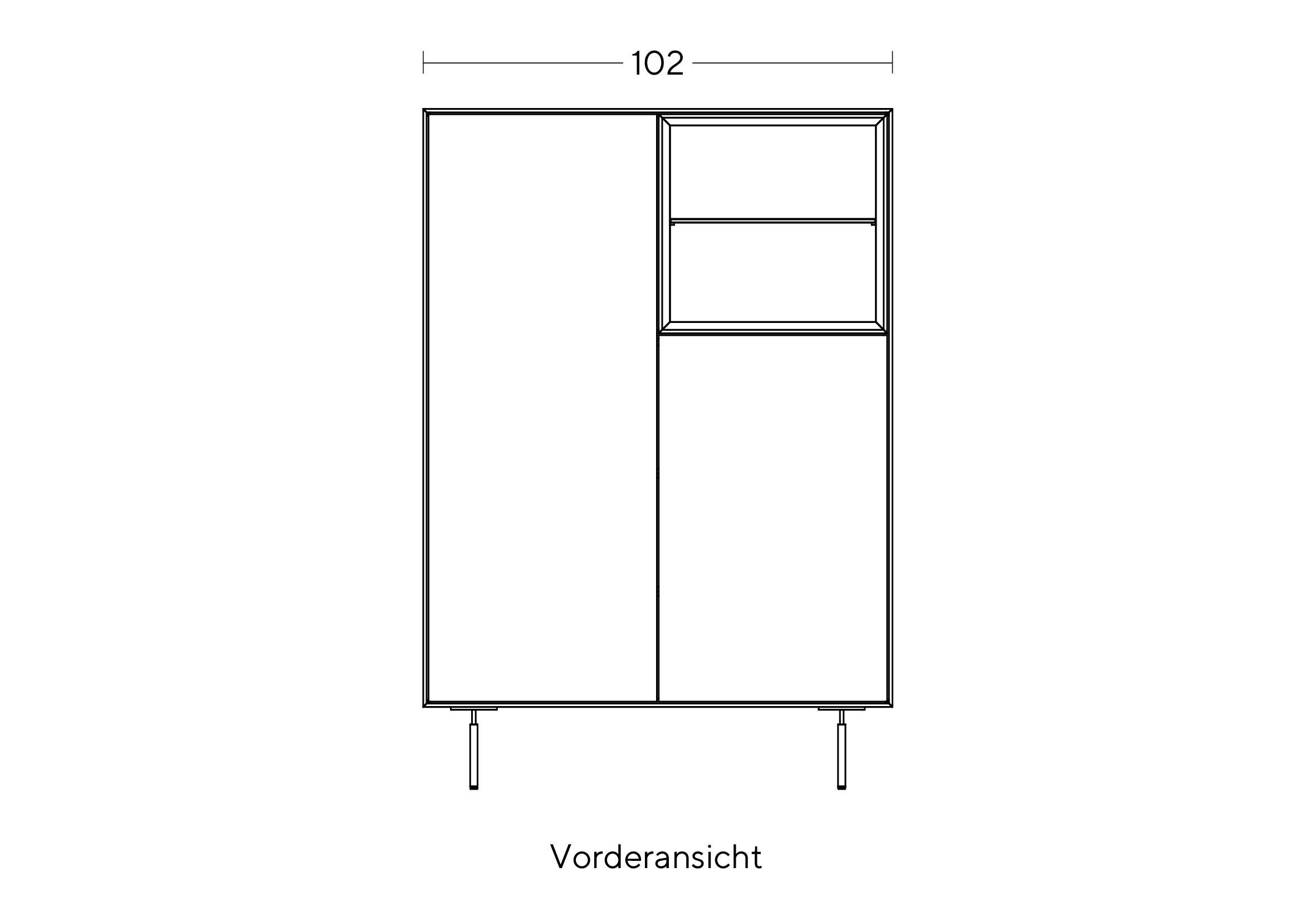 Maße-Bild