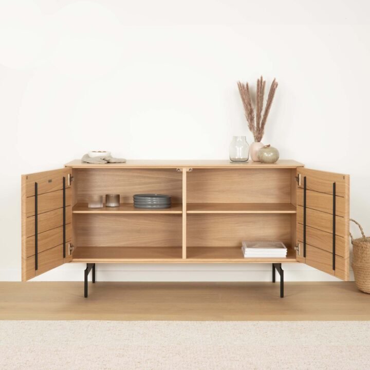 Alternative view of Sideboard FRIEDA 06