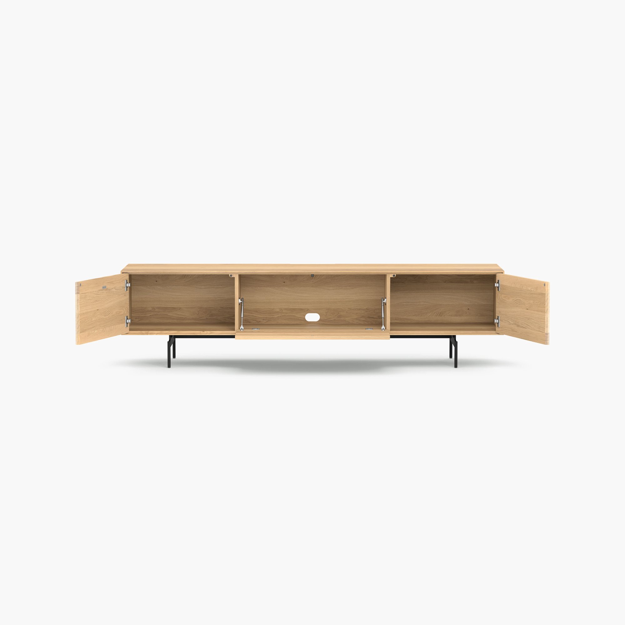 TV-Lowboard FRIEDA 10 – Bild 2