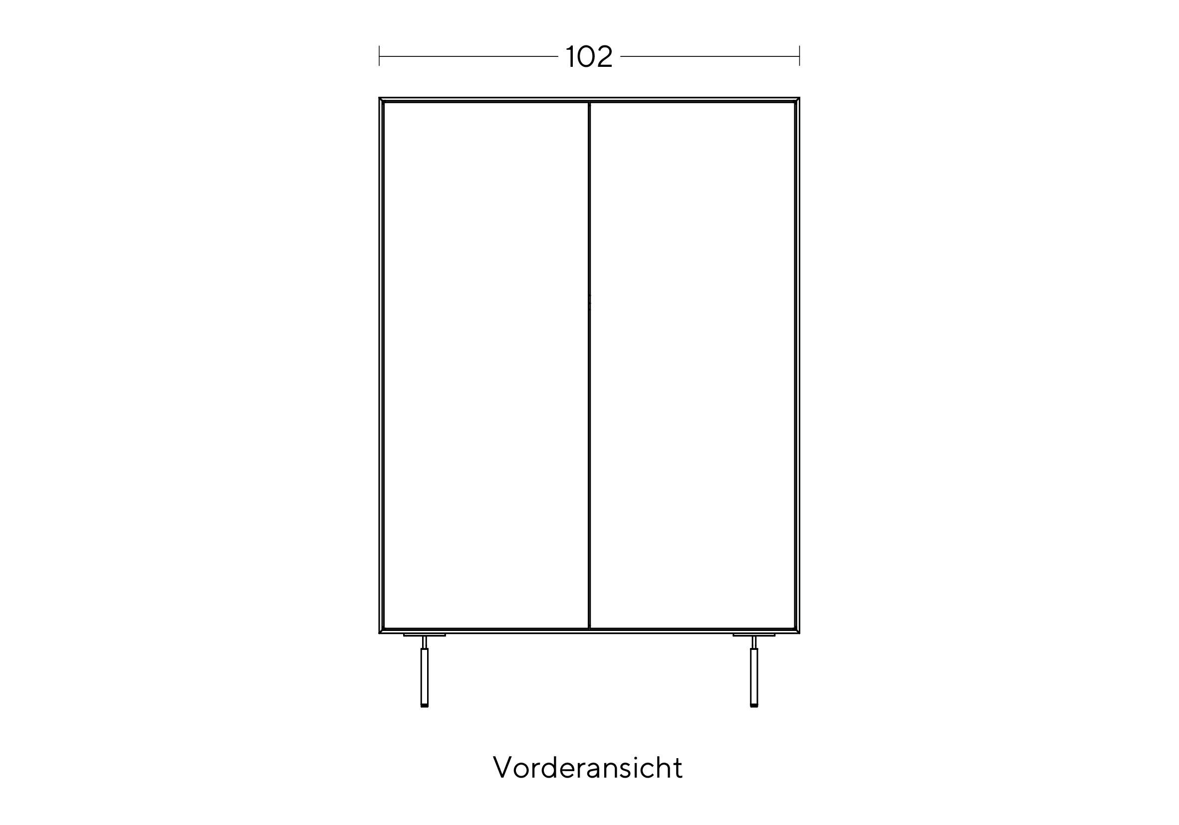 Maße-Bild