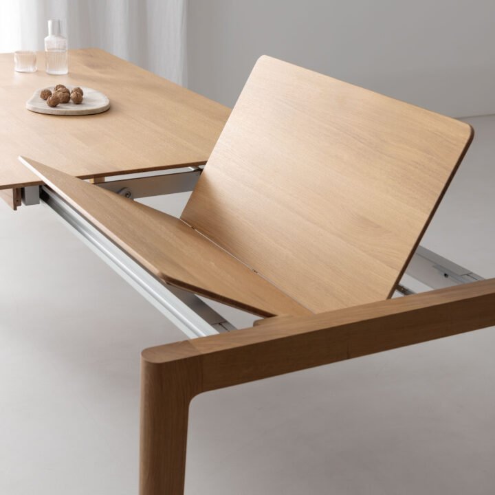 Alternative view of Ausziehtisch FRIEDRICH+